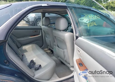 1998 Lexus Es 300 из США, поврежденный, VIN JT8BF28G8W5022696